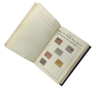 Egypt 1866 and later stamps