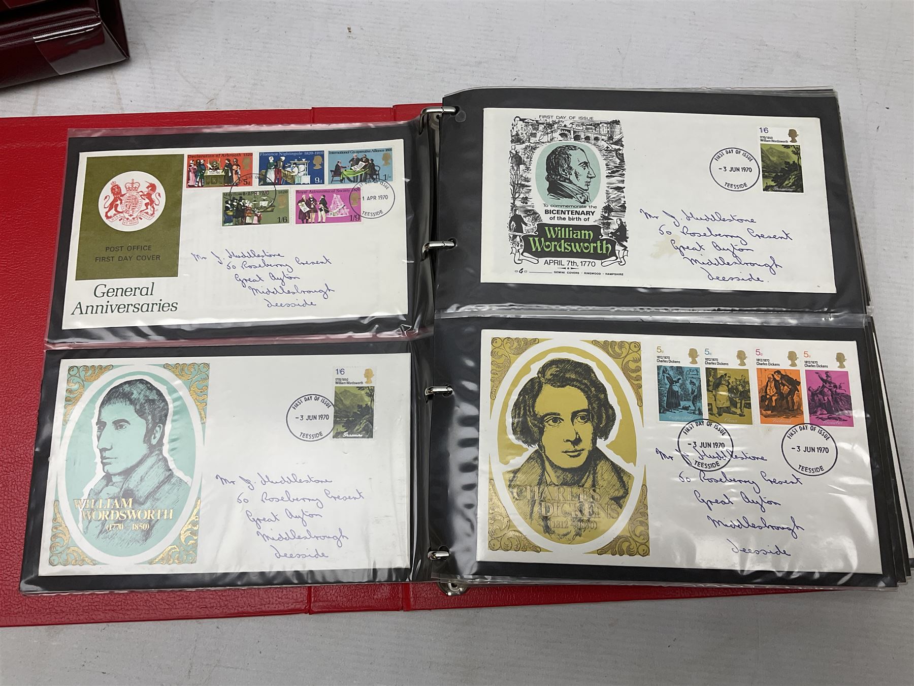 First day covers including Great British Queen Elizabeth II - Image 4 of 9