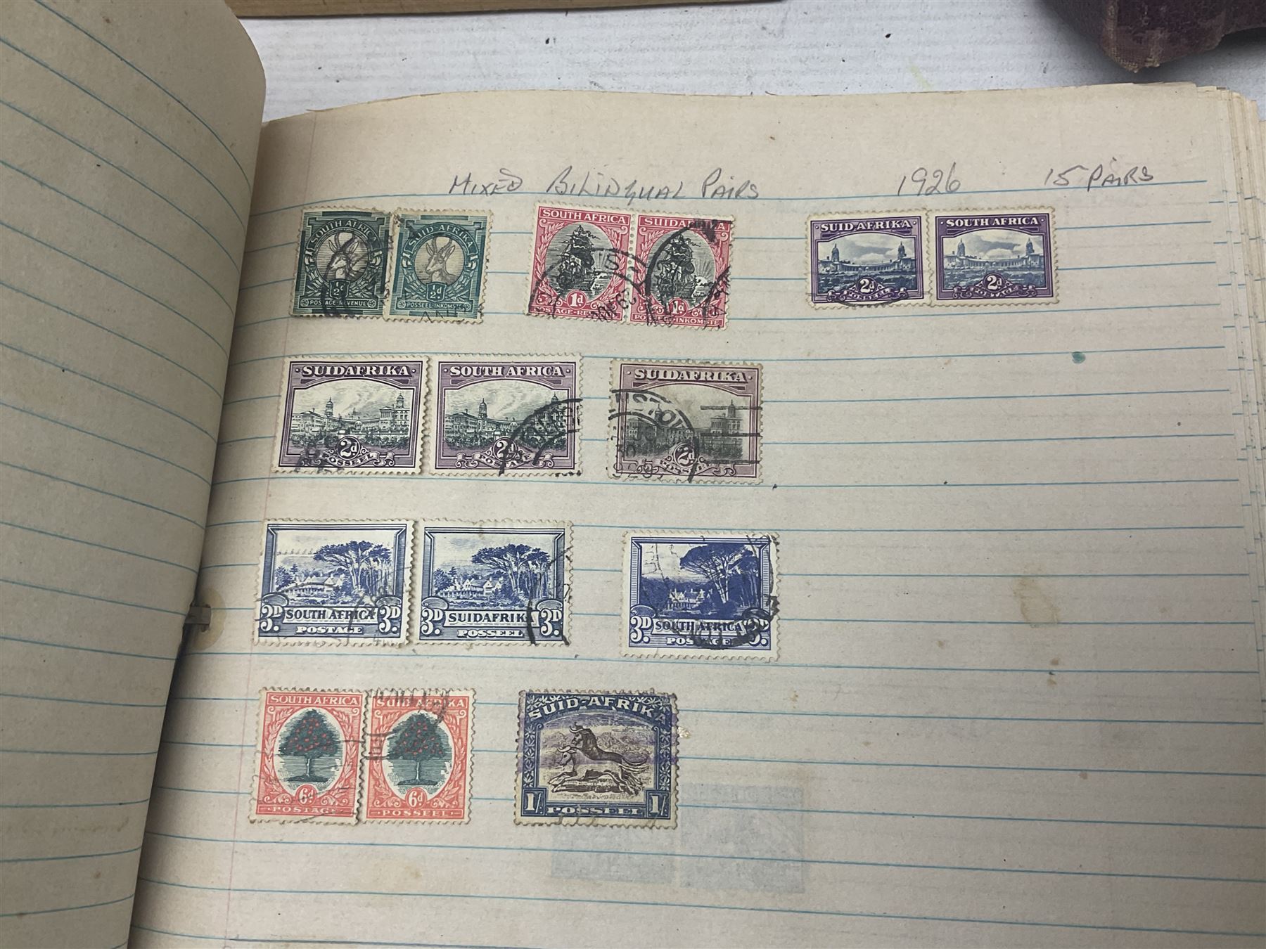 World stamps including various Chines examples from the 50s and 60s - Image 15 of 21