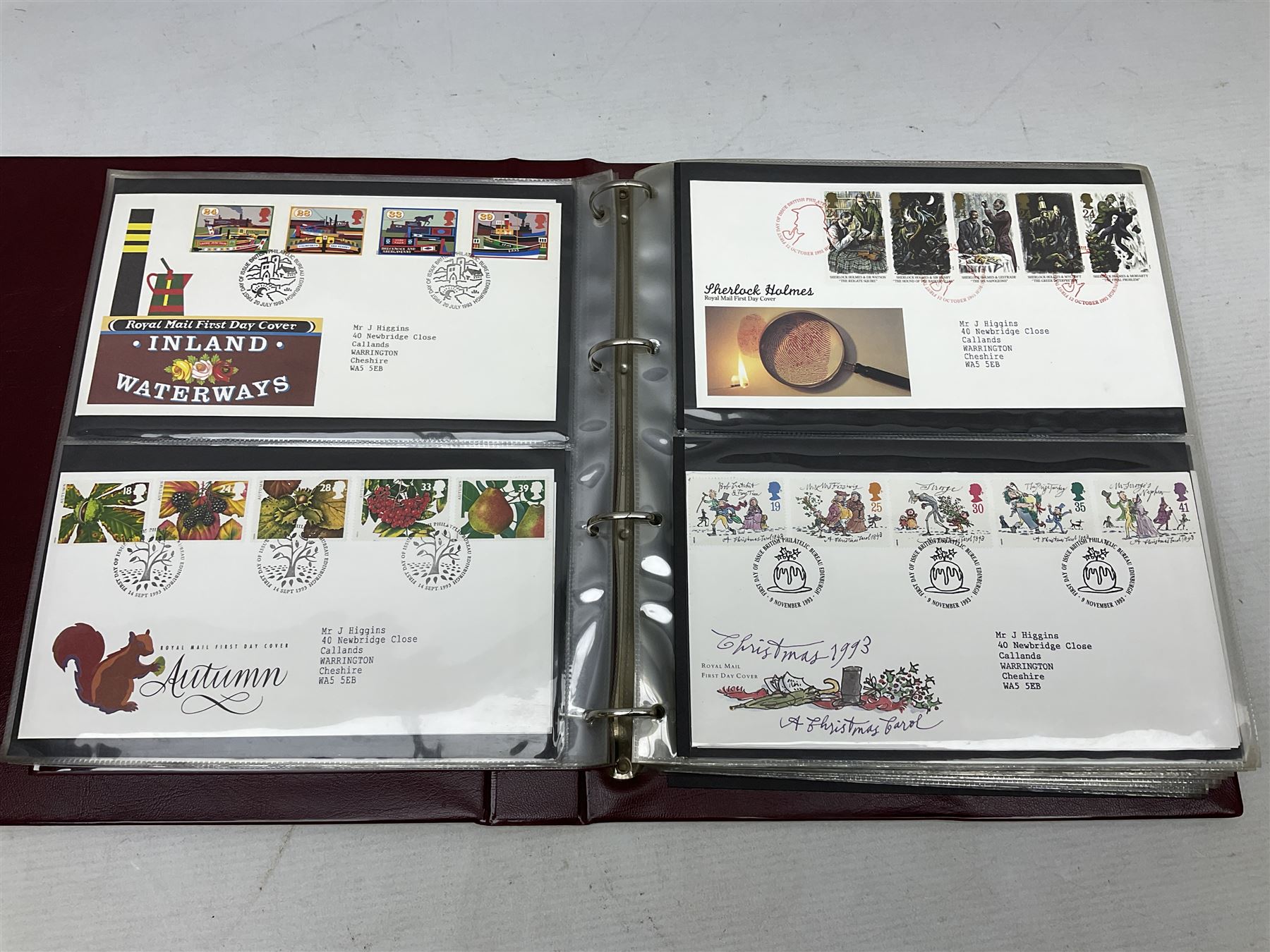 Great British Queen Elizabeth II first day covers including various issues for the Millennium etc - Image 13 of 13