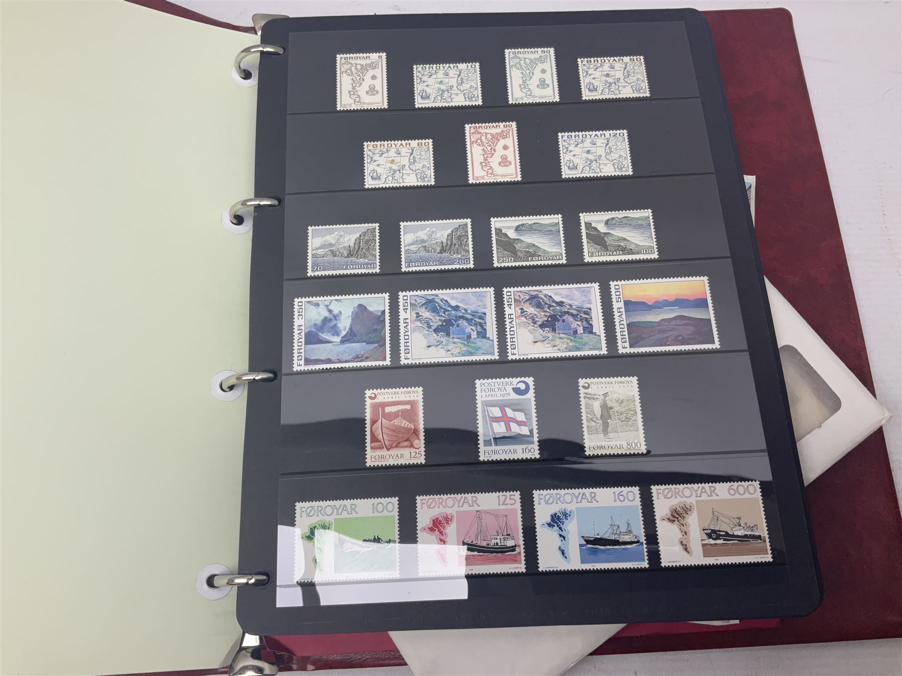 Stamps including first day covers some with special postmarks - Image 12 of 16