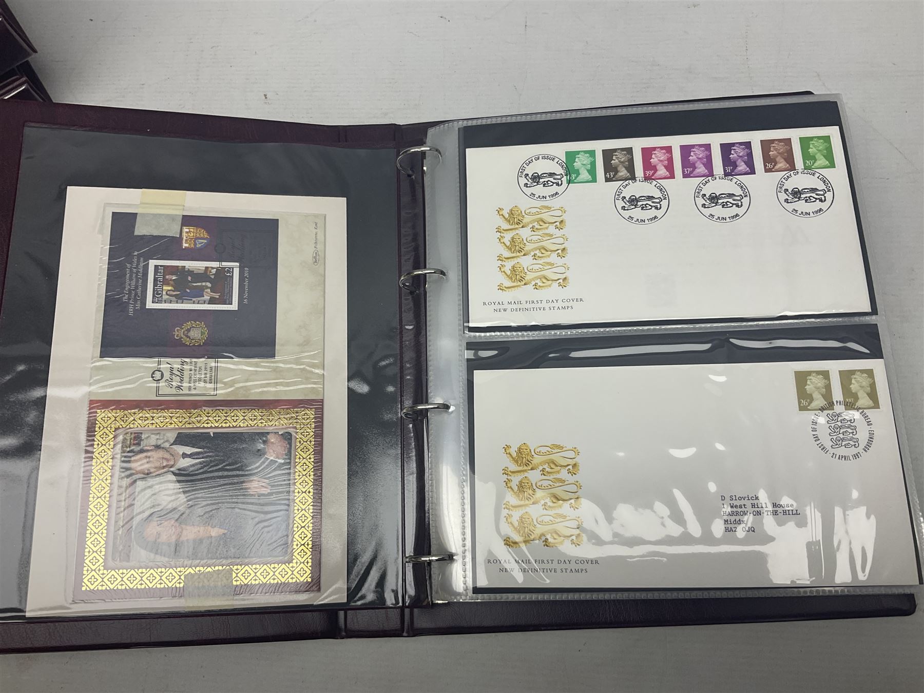 1960s and Later mostly Great British Queen Elizabeth II first day covers - Image 5 of 11