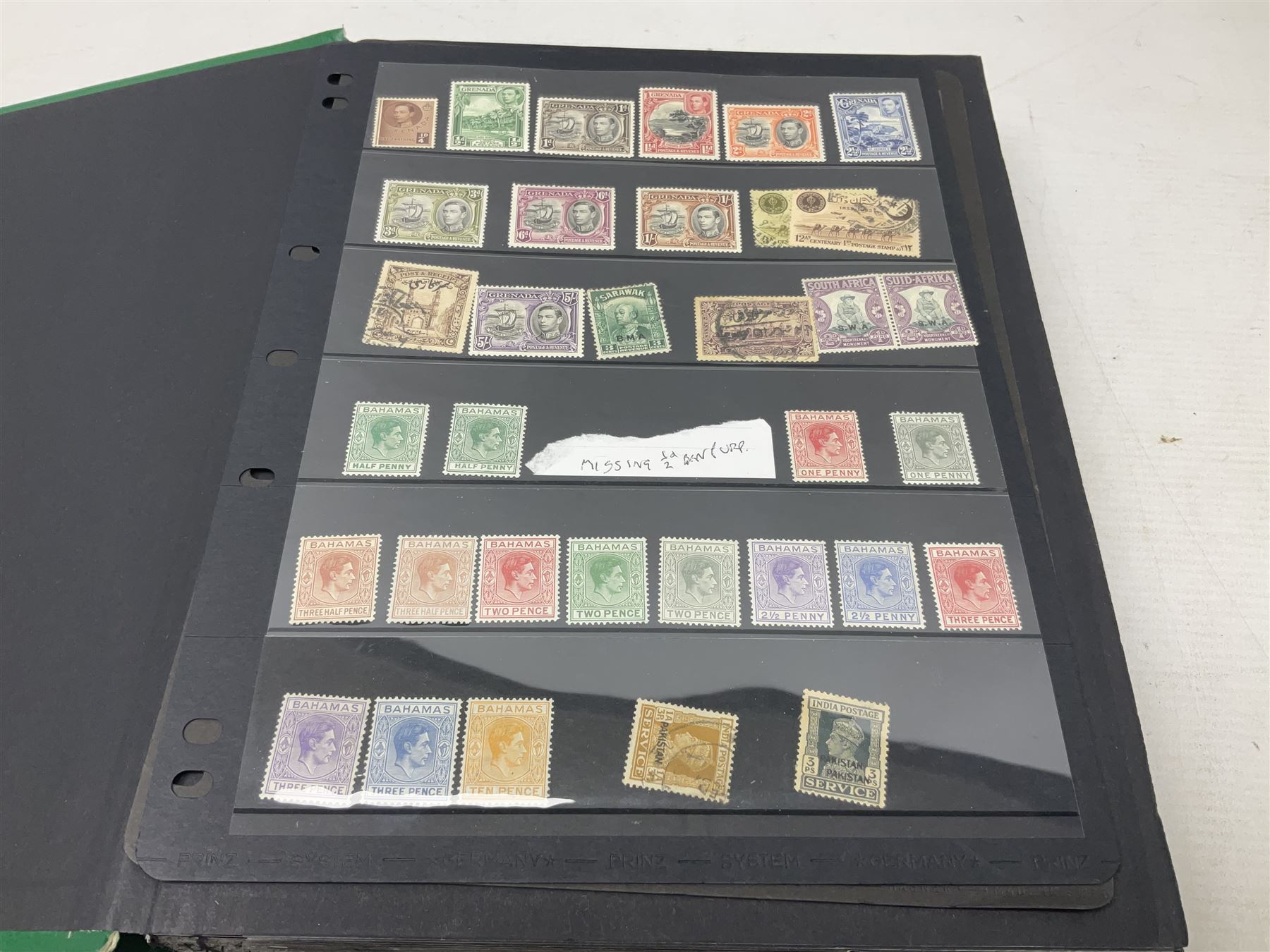 Queen Victoria and later World stamps - Image 10 of 16