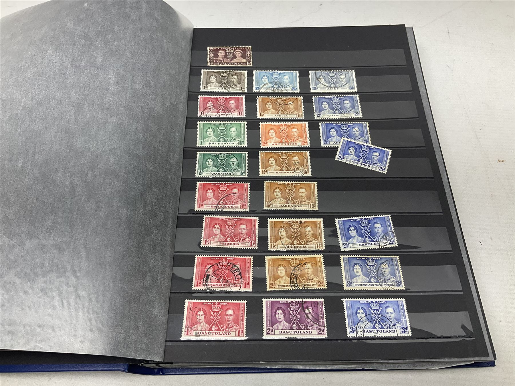 Queen Victoria and later World stamps - Image 16 of 16