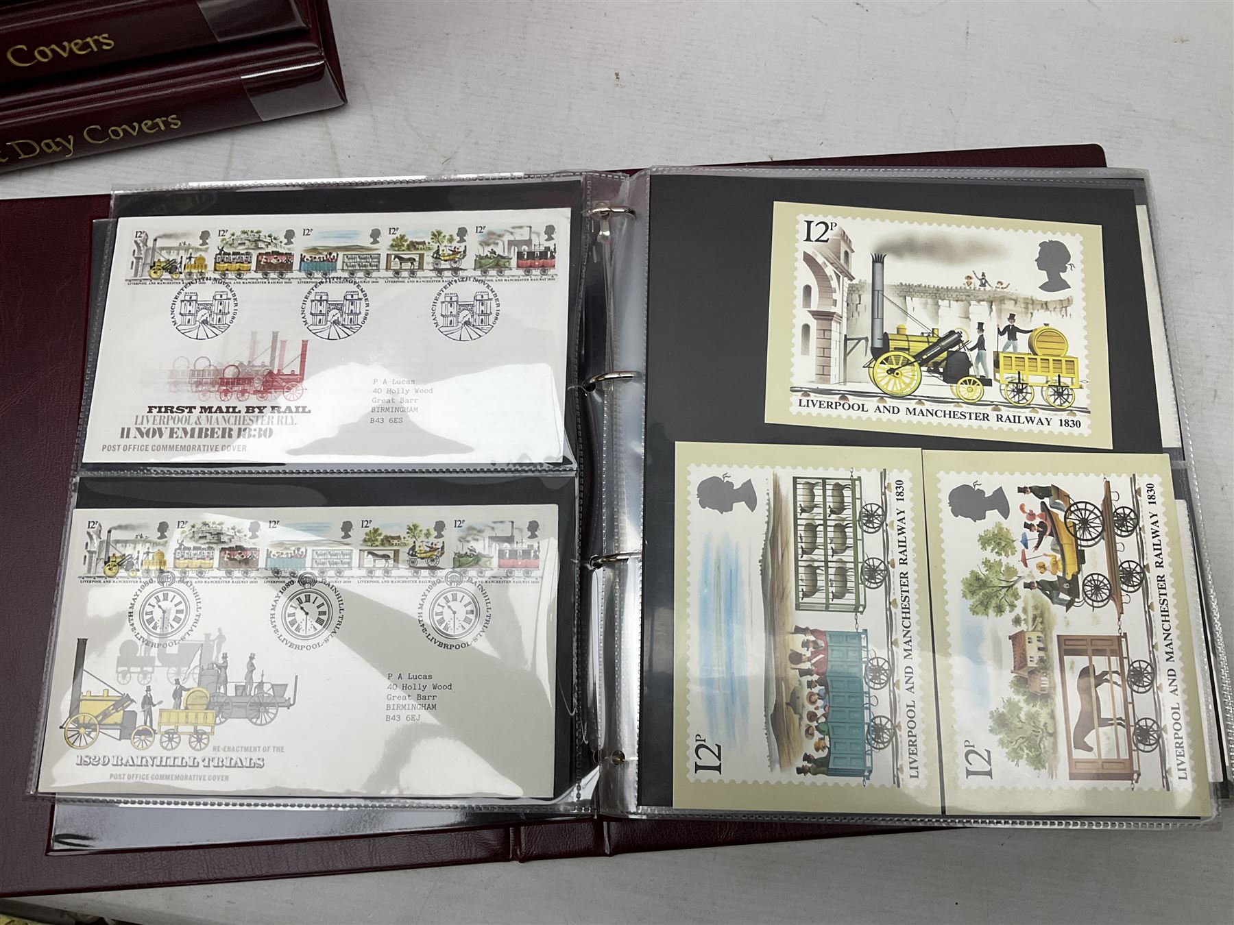 First day covers including Great British Queen Elizabeth II - Image 3 of 9