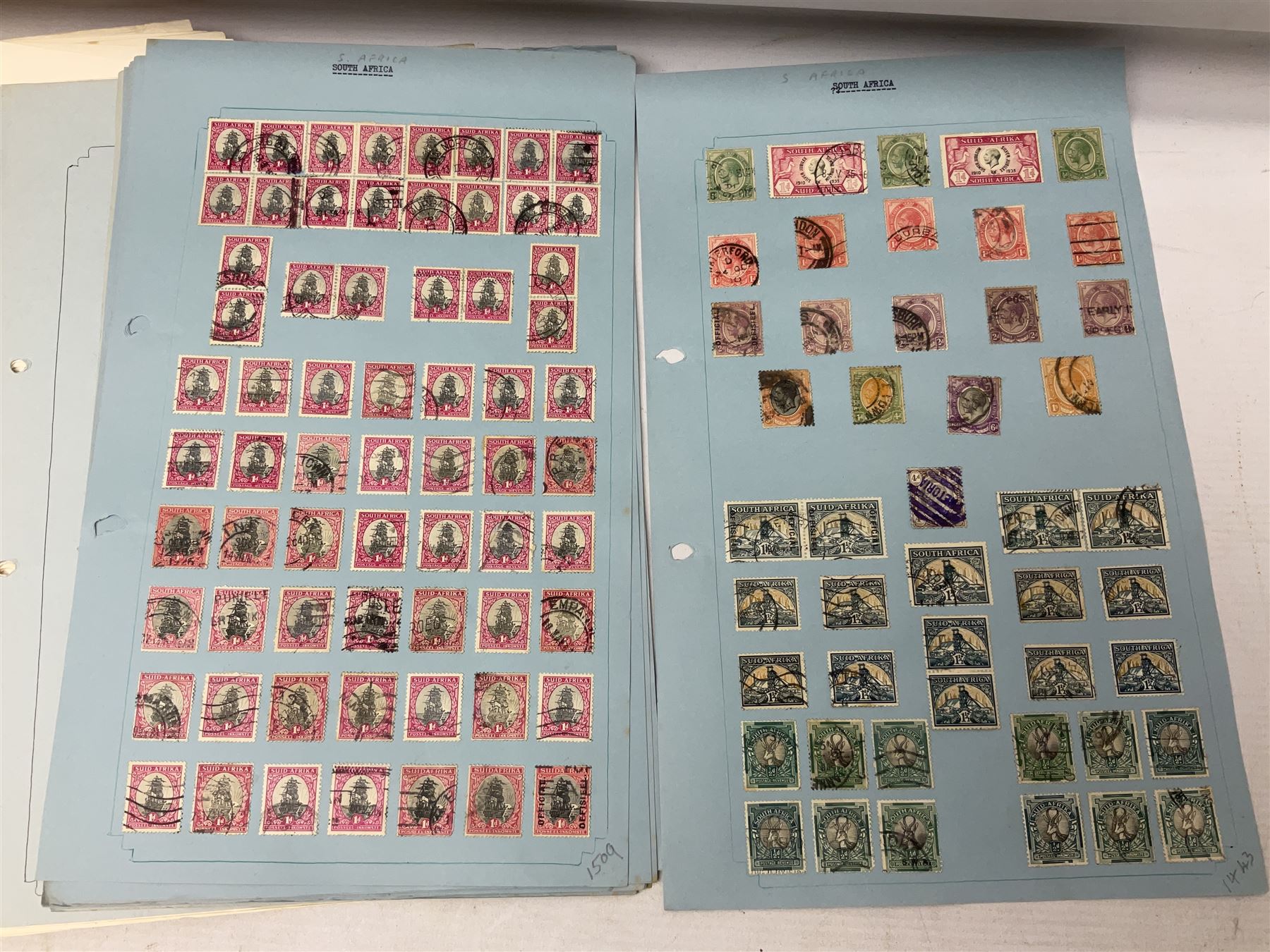 Stamps including North Borneo - Image 12 of 14