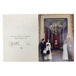 HM Queen Elizabeth II and HRH the Duke of Edinburgh