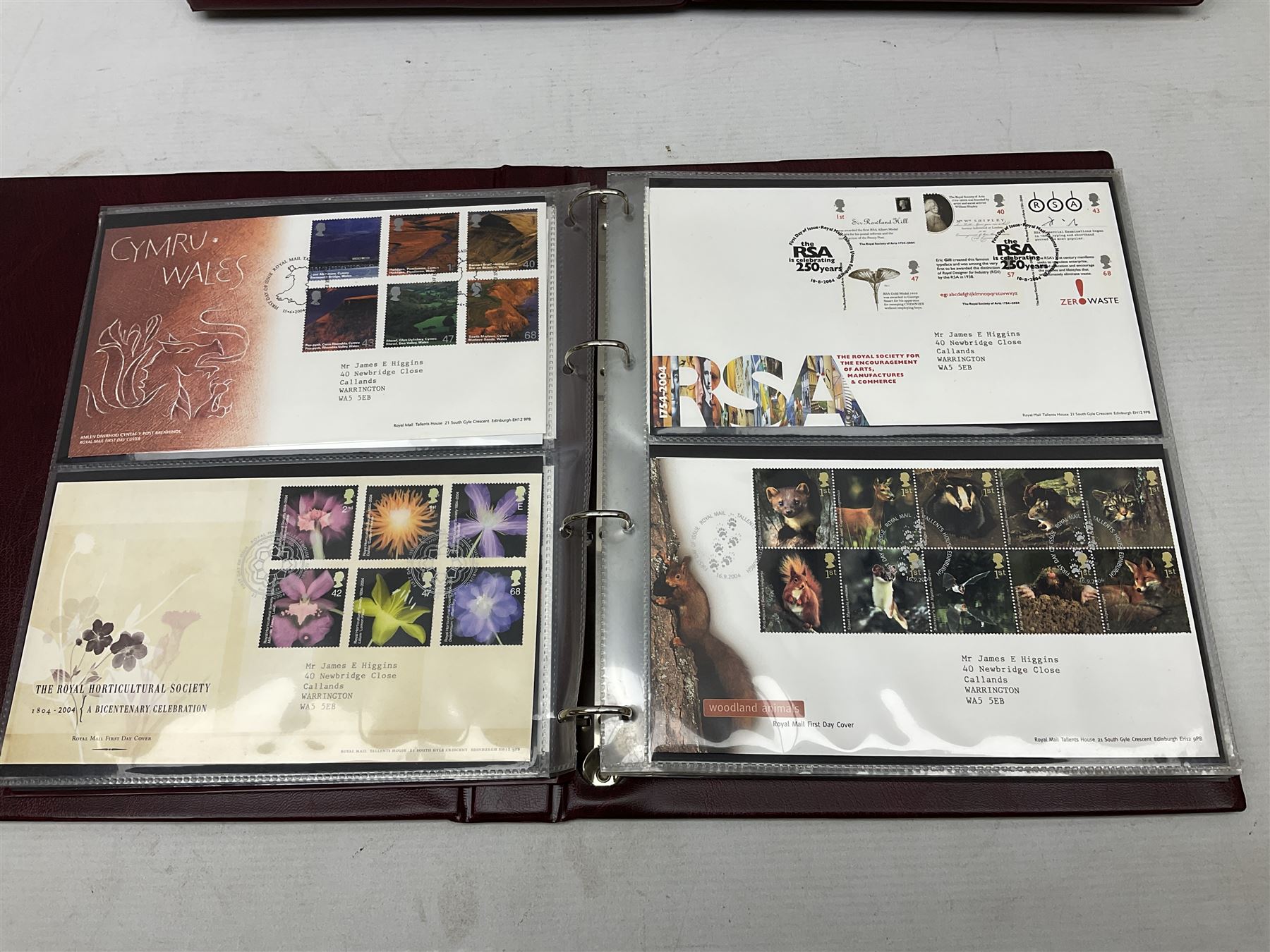 Great British Queen Elizabeth II first day covers including various issues for the Millennium etc - Image 10 of 13