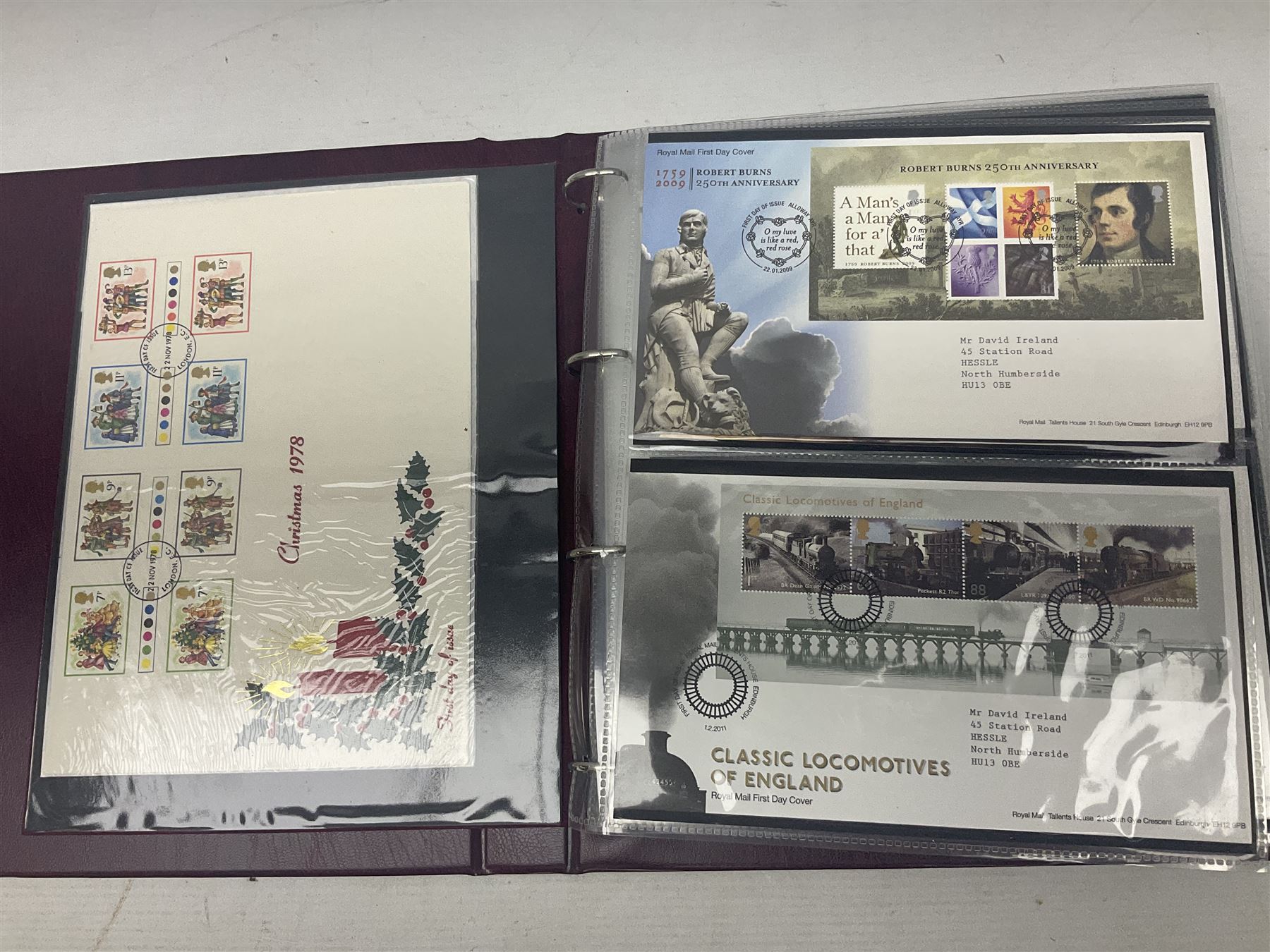 1960s and Later mostly Great British Queen Elizabeth II first day covers - Image 11 of 11