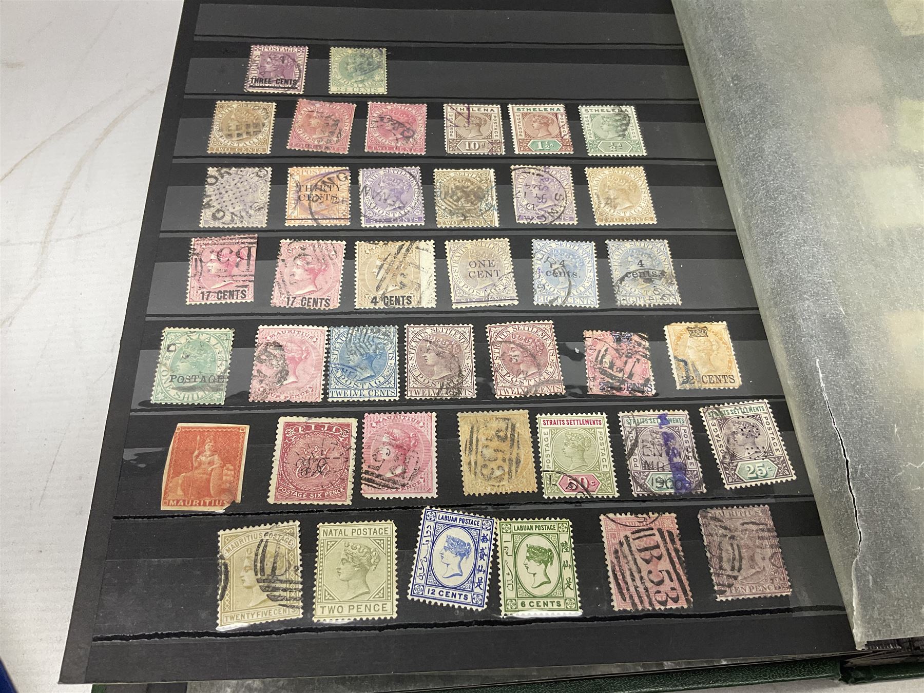 Queen Victoria and later World stamps - Image 5 of 16