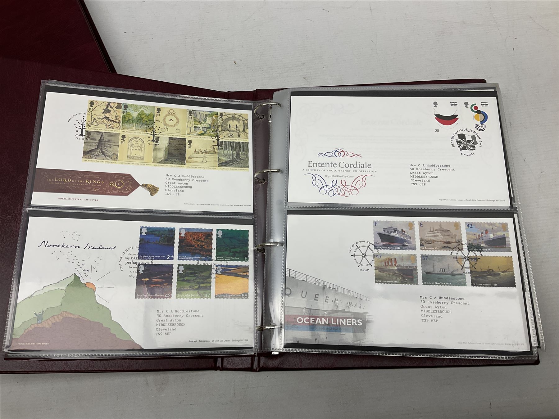 First day covers including Great British Queen Elizabeth II - Image 7 of 9