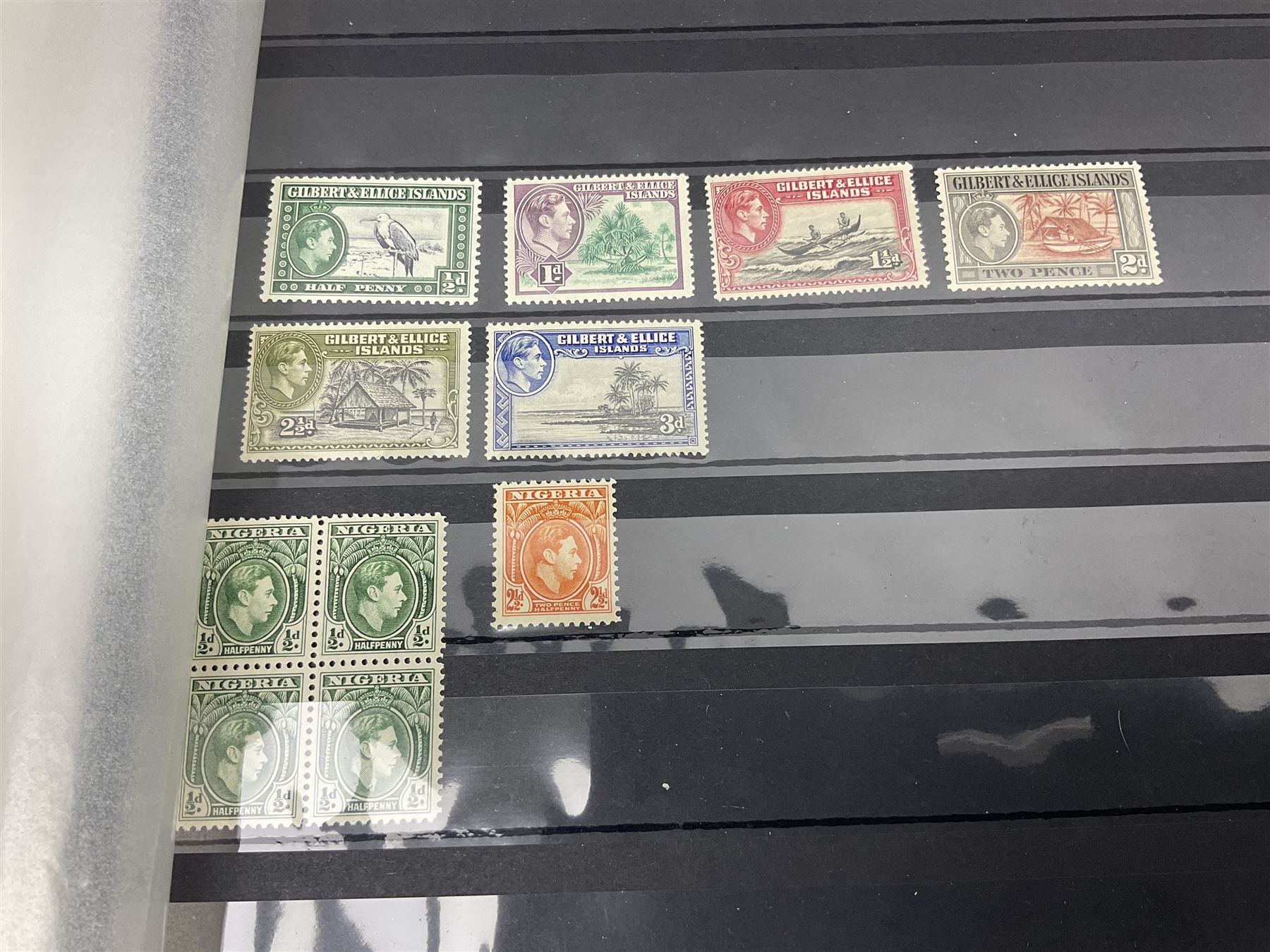 Stamps including Leeward Islands - Image 23 of 23