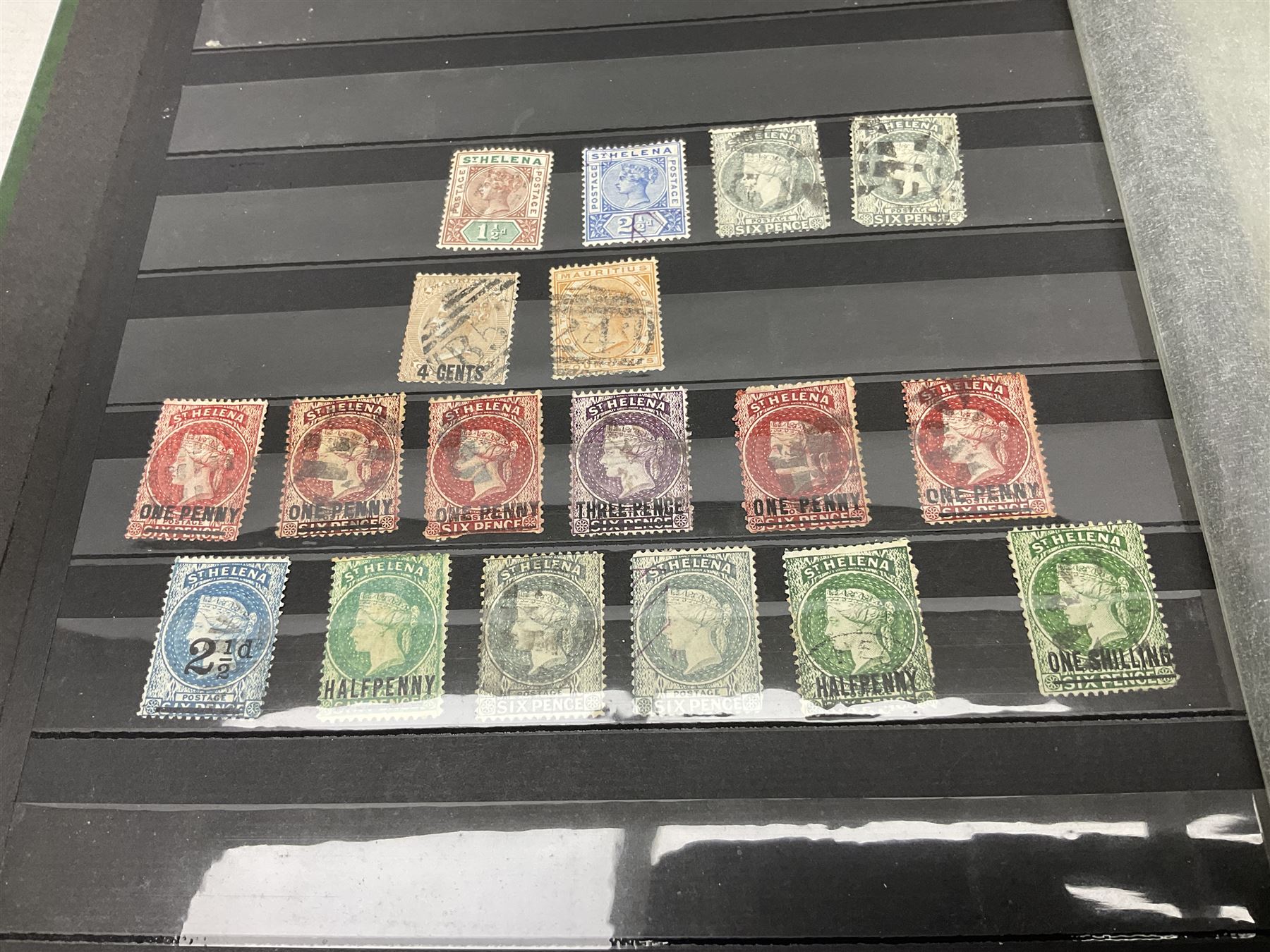 Queen Victoria and later World stamps - Image 3 of 16