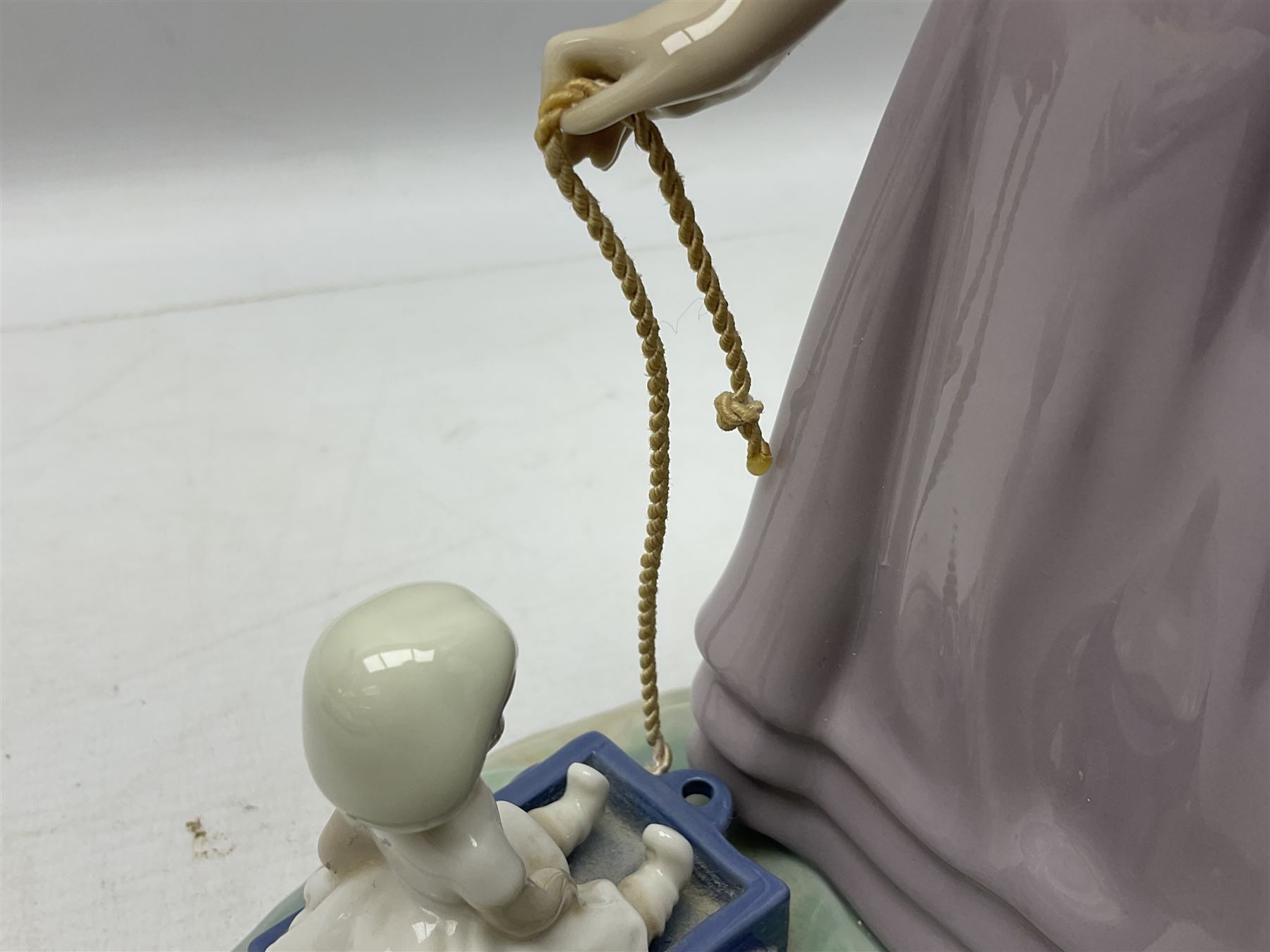 Four Lladro figures - Image 14 of 18