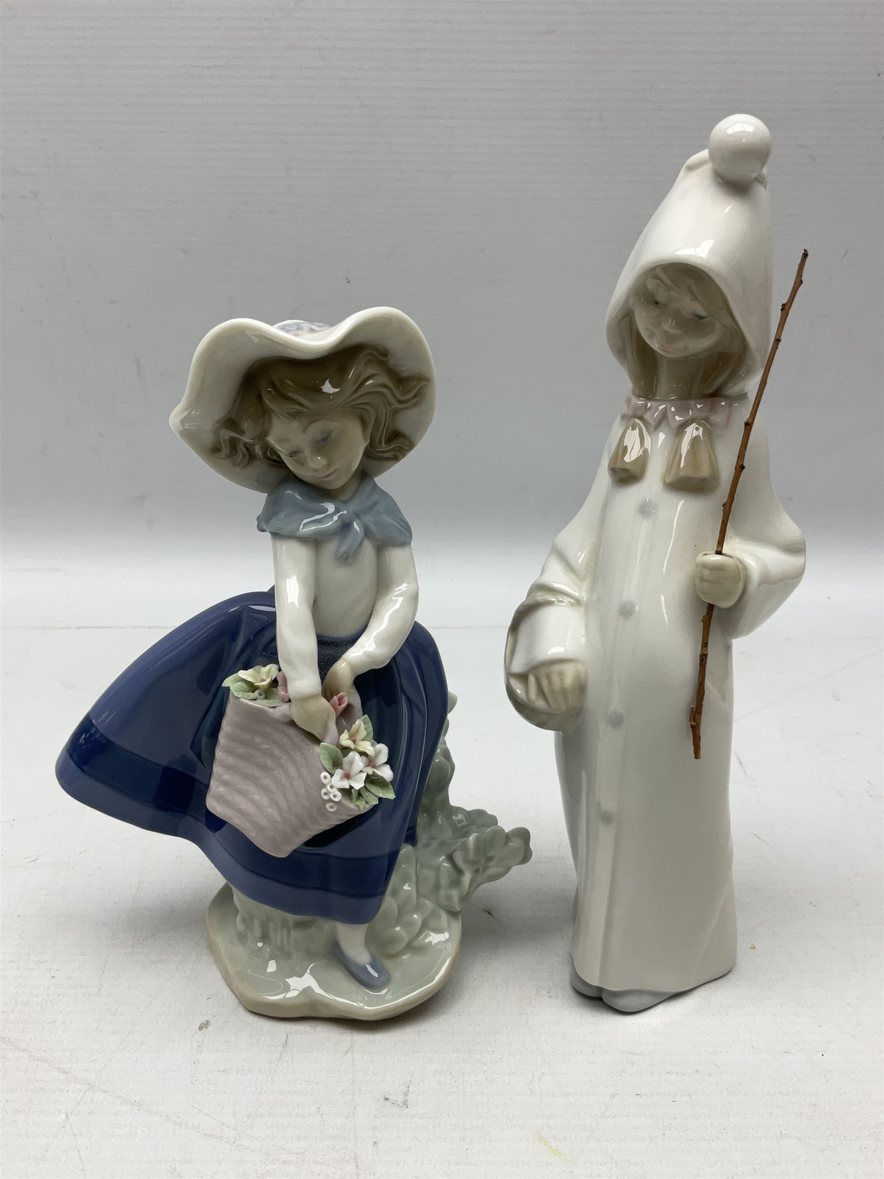 Four Lladro figures - Image 2 of 18