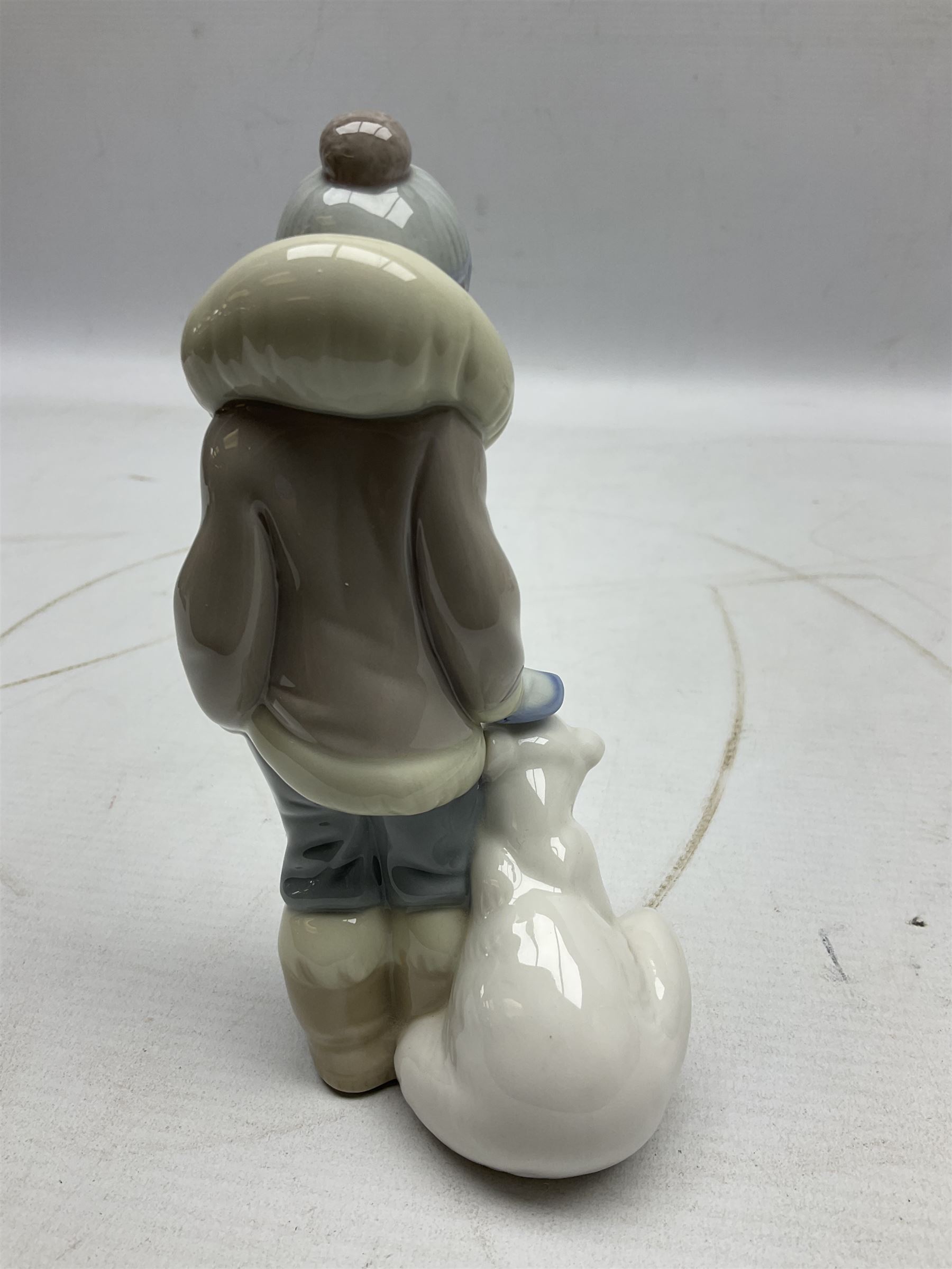 Seven Lladro figures - Image 10 of 19