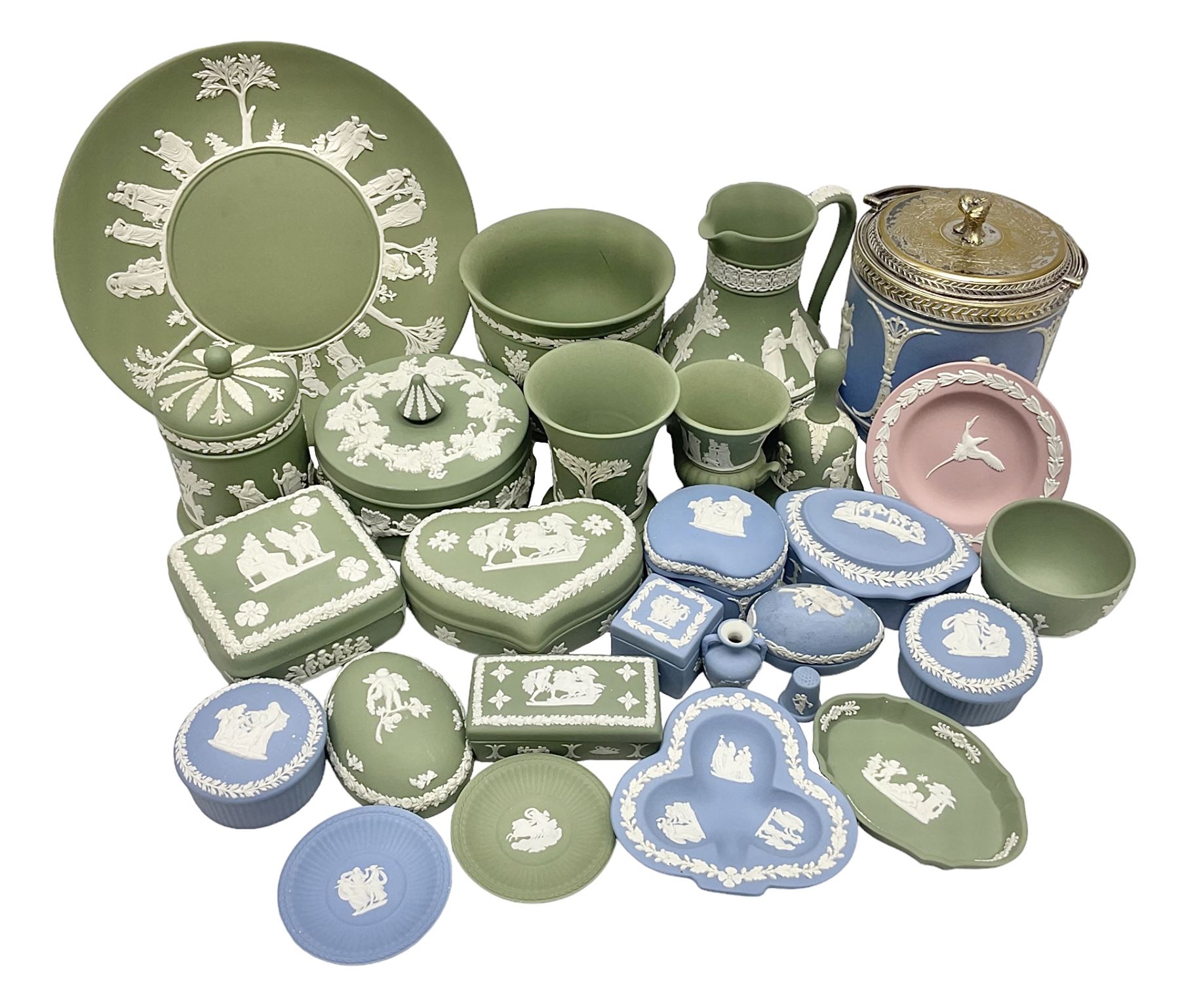 Wedgwood Jasperware