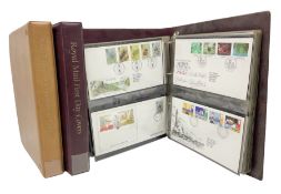 Royal Mail first day covers