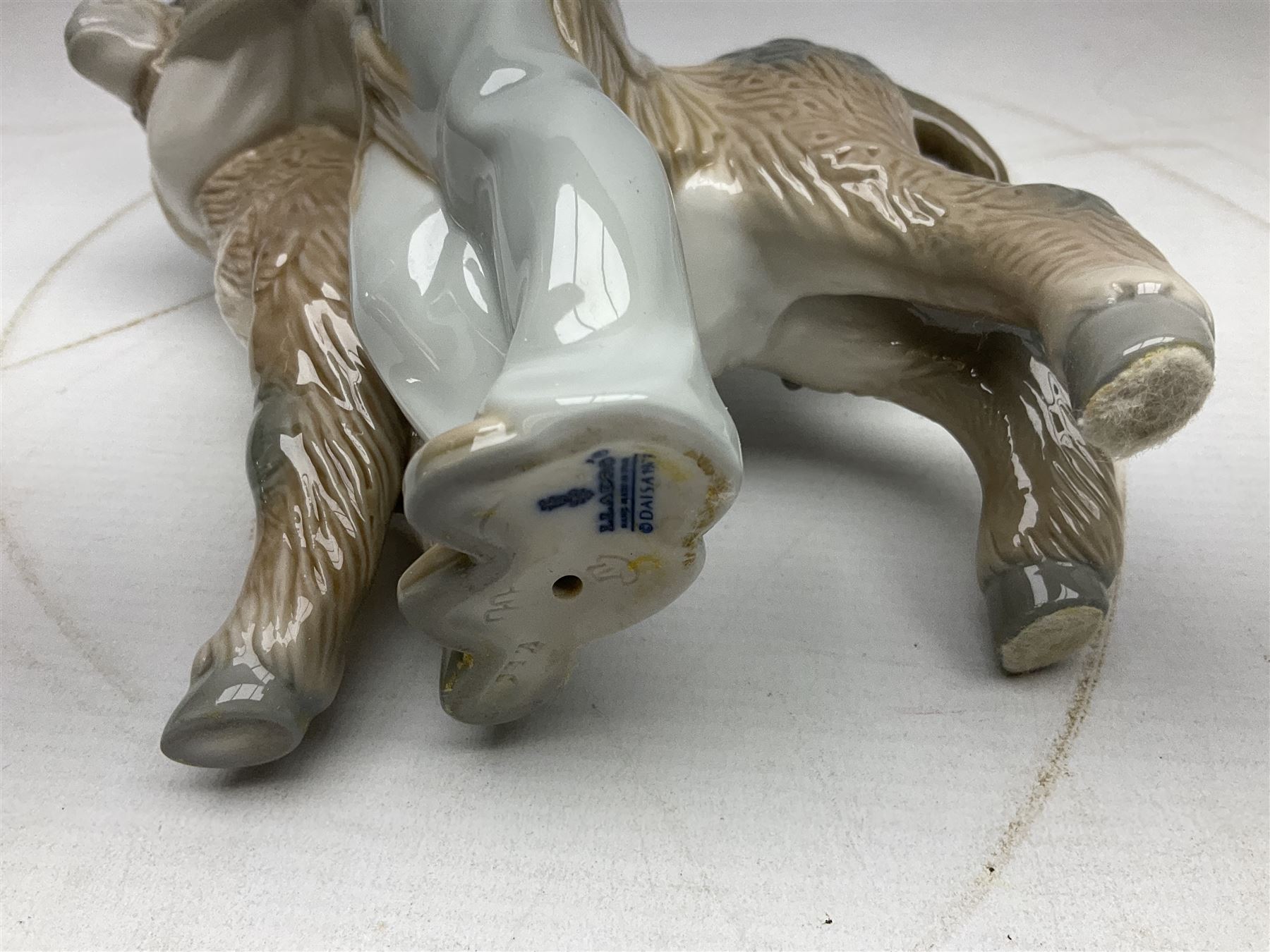 Seven Lladro figures - Image 19 of 19