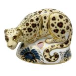 Royal Crown Derby paperweight