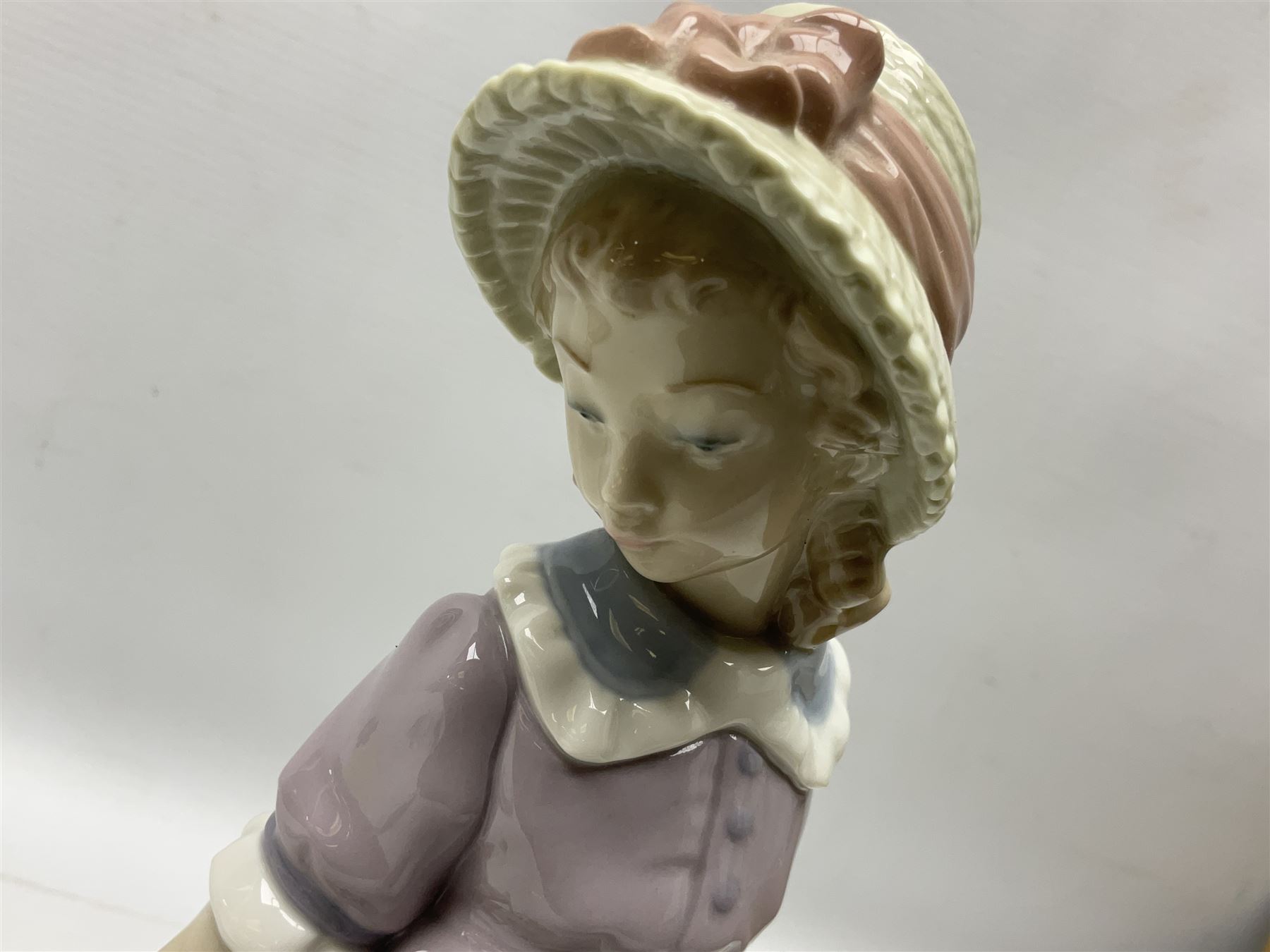 Four Lladro figures - Image 13 of 18