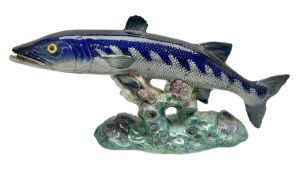 Beswick Barracuda figure