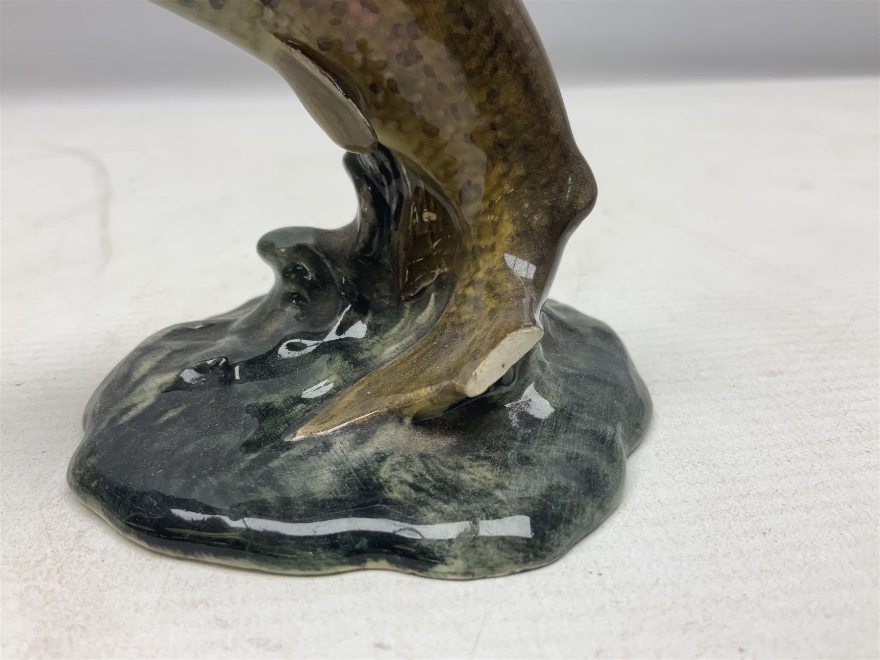 Two Beswick trout figures - Image 8 of 11