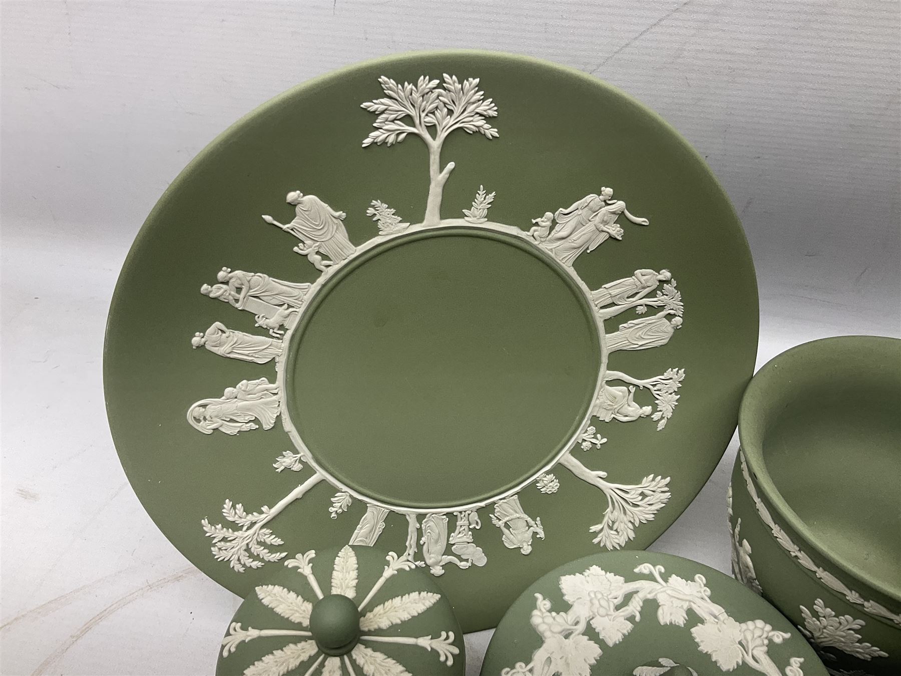 Wedgwood Jasperware - Image 8 of 13