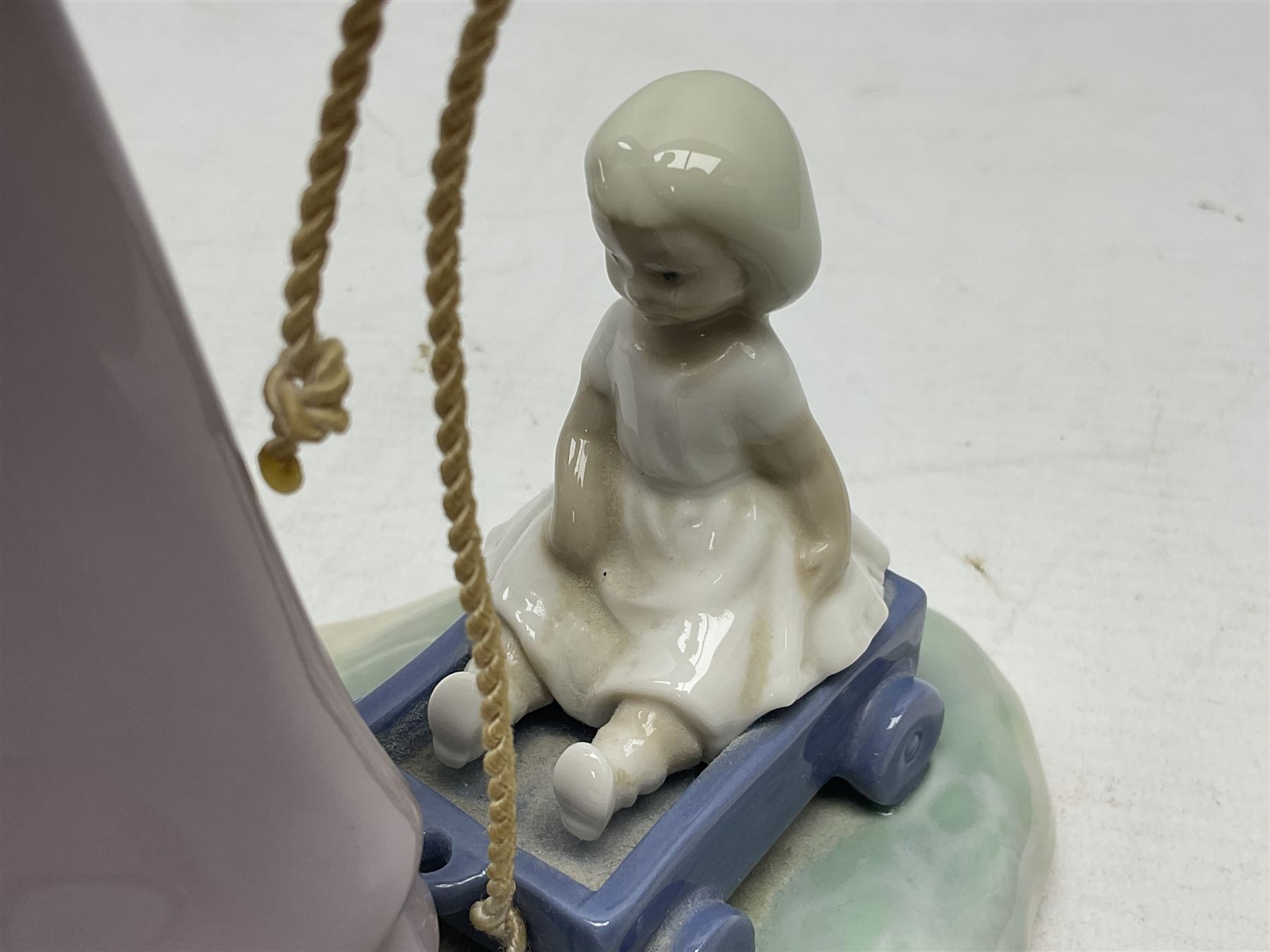 Four Lladro figures - Image 15 of 18