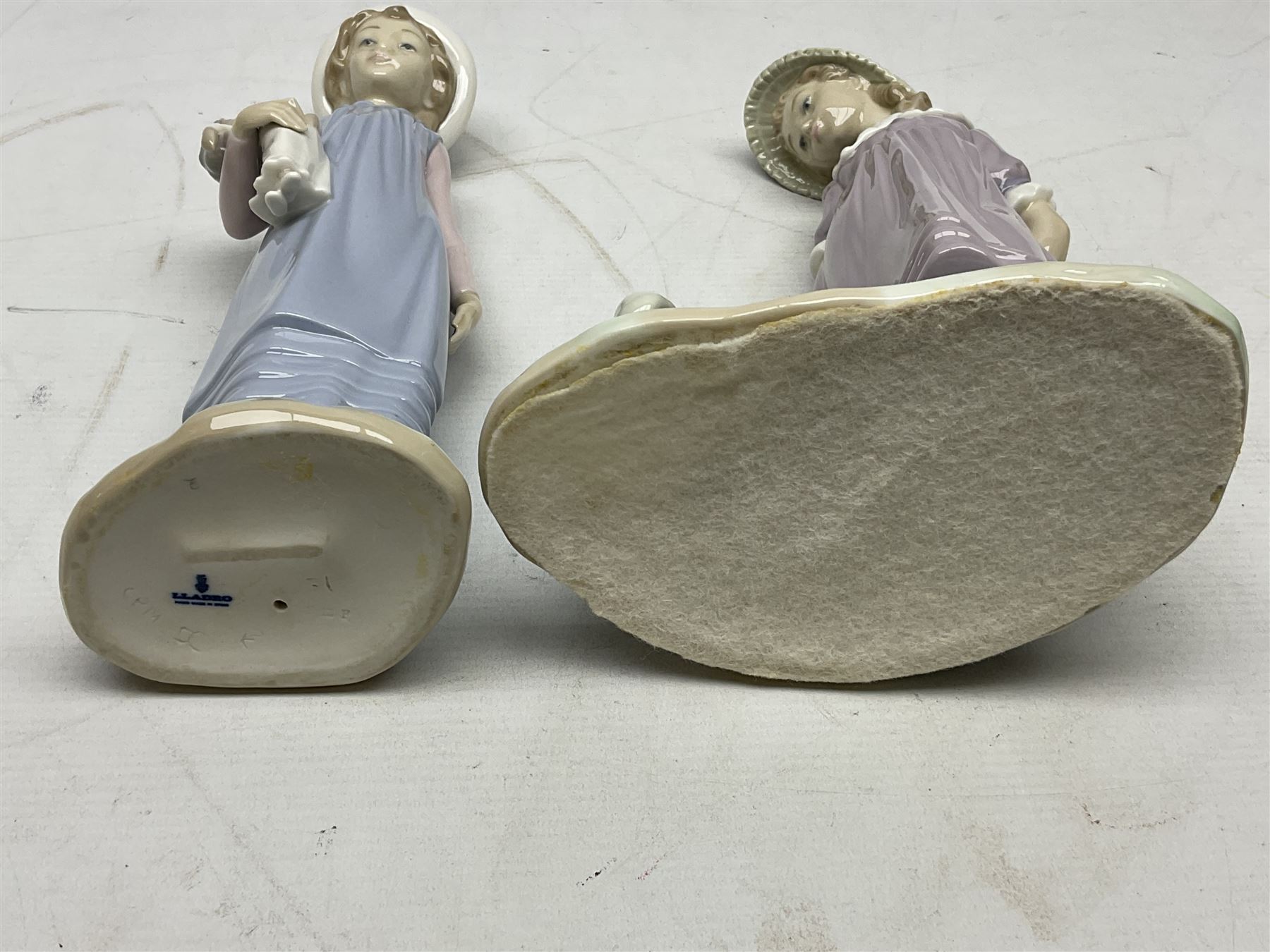 Four Lladro figures - Image 17 of 18