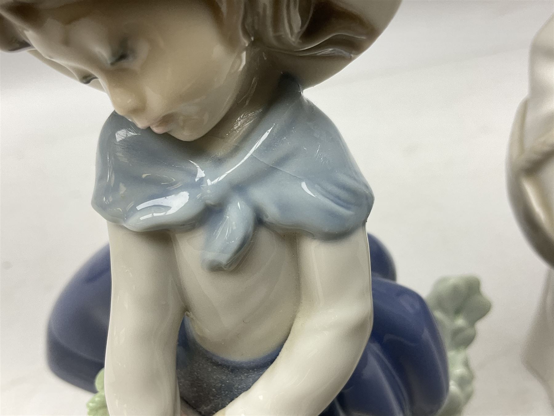 Four Lladro figures - Image 5 of 18