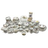 Royal Worcester Evesham pattern tea and dinner wares