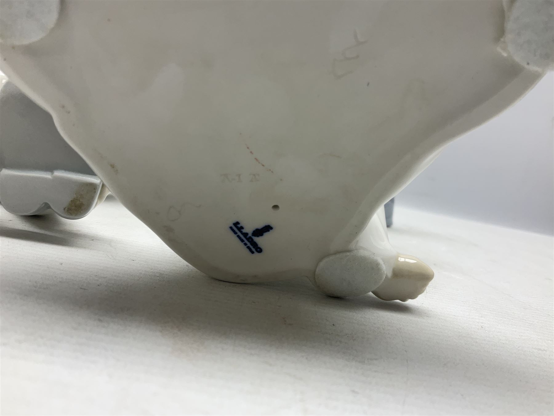 Four Lladro figures - Image 10 of 15