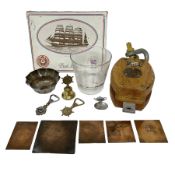 Collection of Maritime interest items