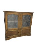 Early 20th century bookcase or cabinet