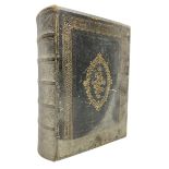 Victorian The Family Devotional Bible