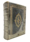 Victorian The Family Devotional Bible