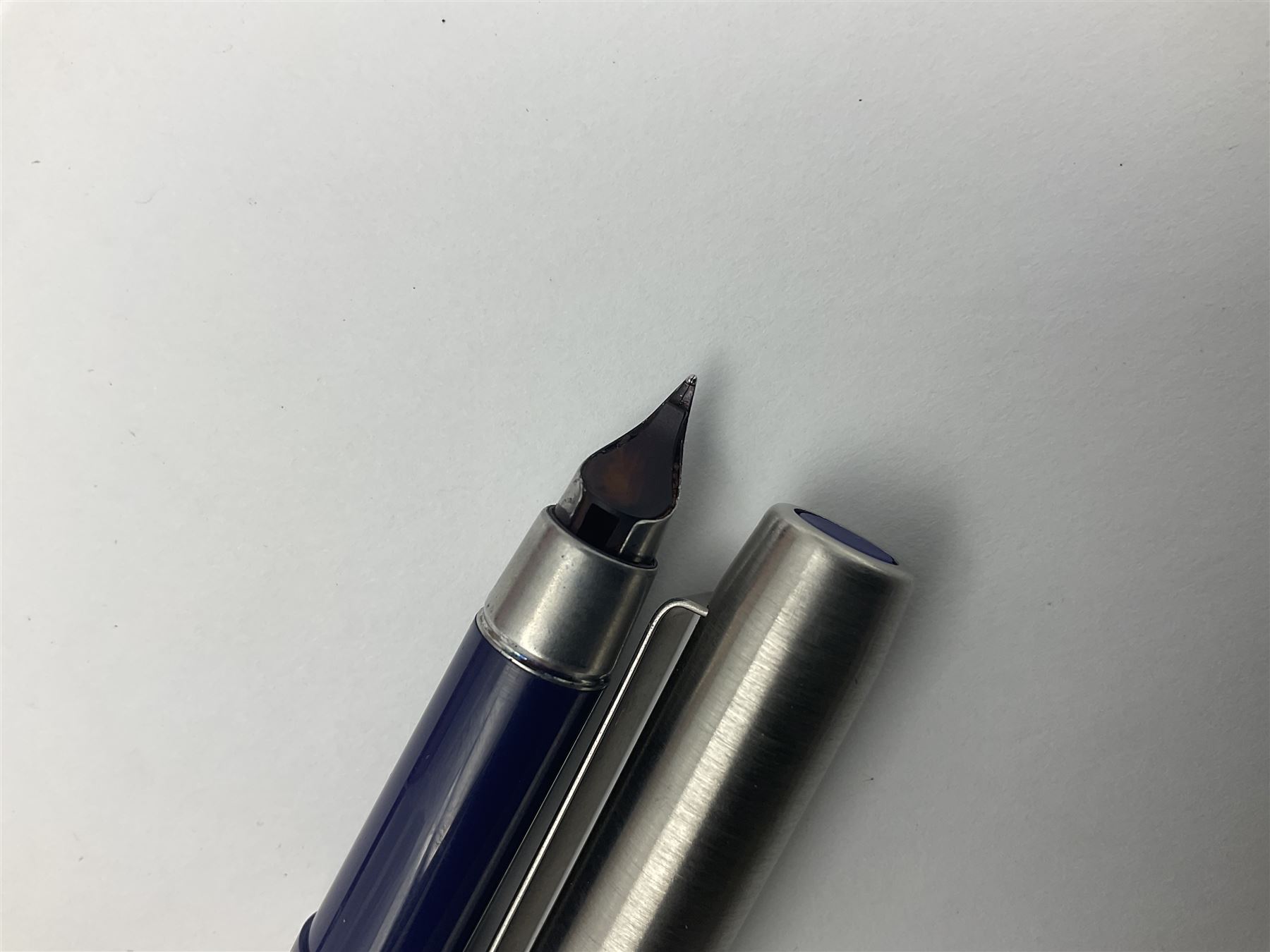 Parker 25 Flighter fountain pen - Image 7 of 14