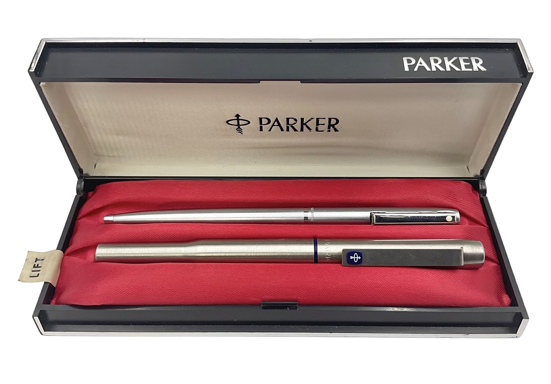 Parker 25 Flighter fountain pen