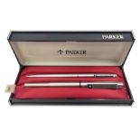 Parker 25 Flighter fountain pen