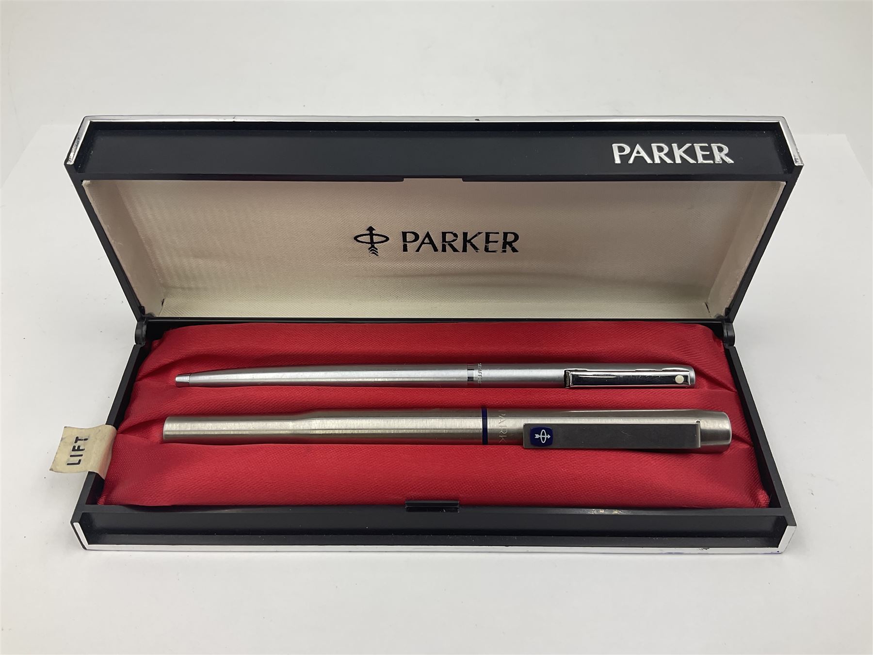 Parker 25 Flighter fountain pen - Image 2 of 14