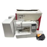 Janome MXL50 sewing machine