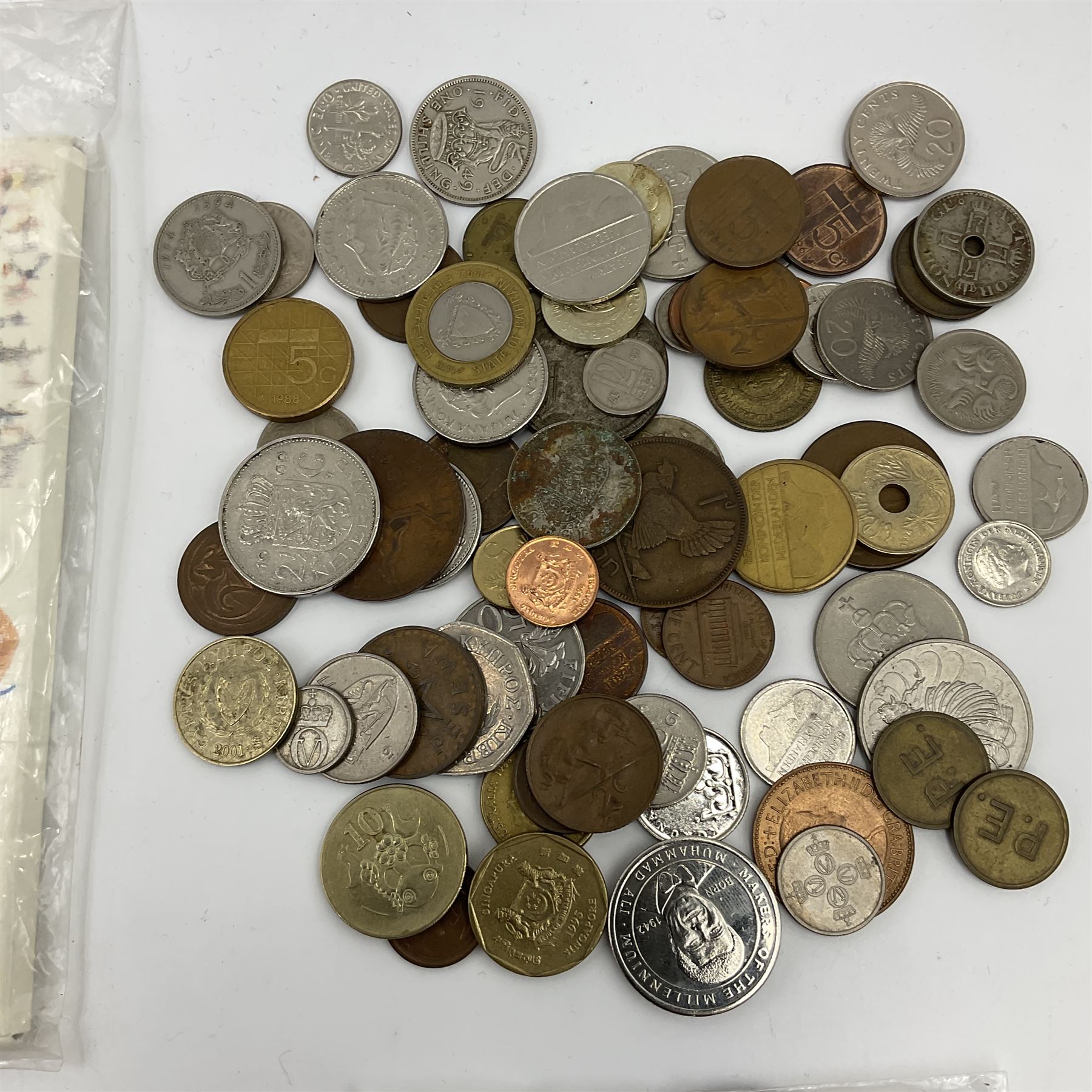 Approximately 145 grams of Great British pre-1947 silver coins - Image 5 of 6