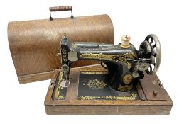 Singer sewing machine