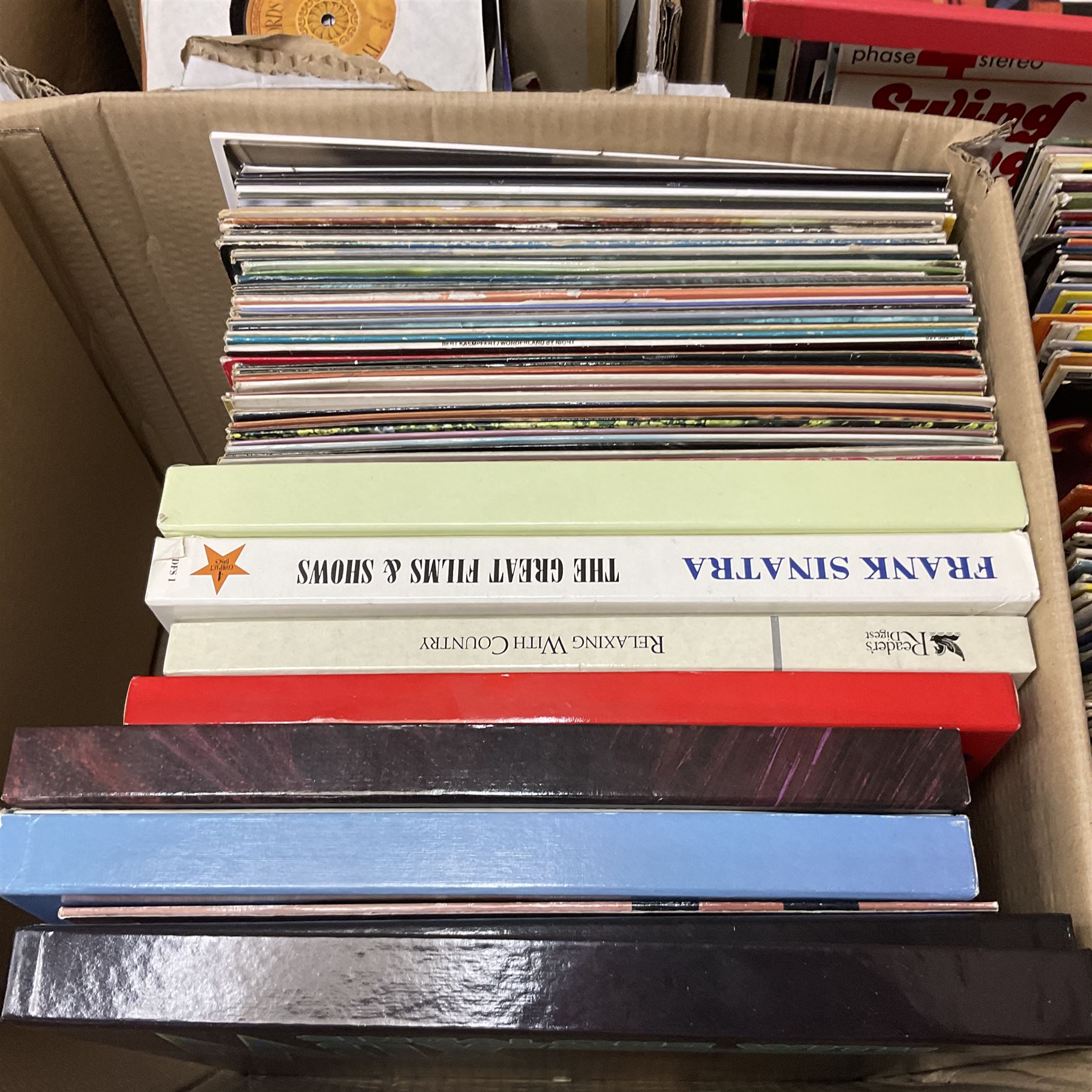 Large quantity of vinyl LPs - Image 4 of 6
