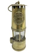 Eccles The Protector Miner Safety Lamp