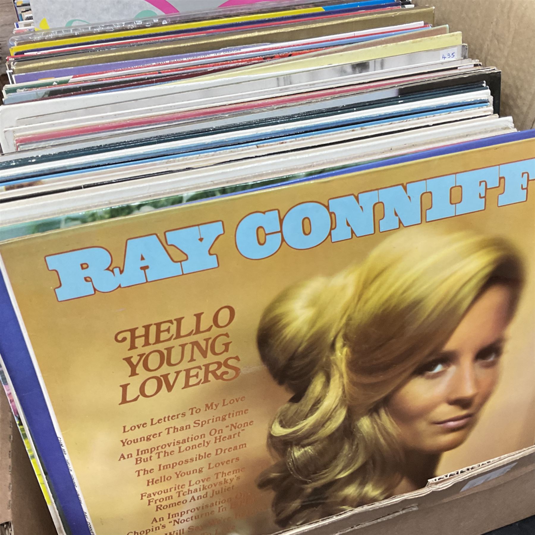 Large quantity of vinyl LPs - Image 2 of 6