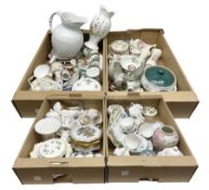 Quantity of ceramics to include Denby