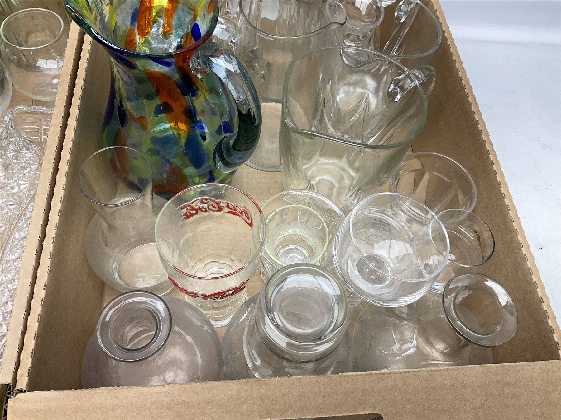 Large collection of glassware to include Schweppes soda syphon - Image 15 of 15