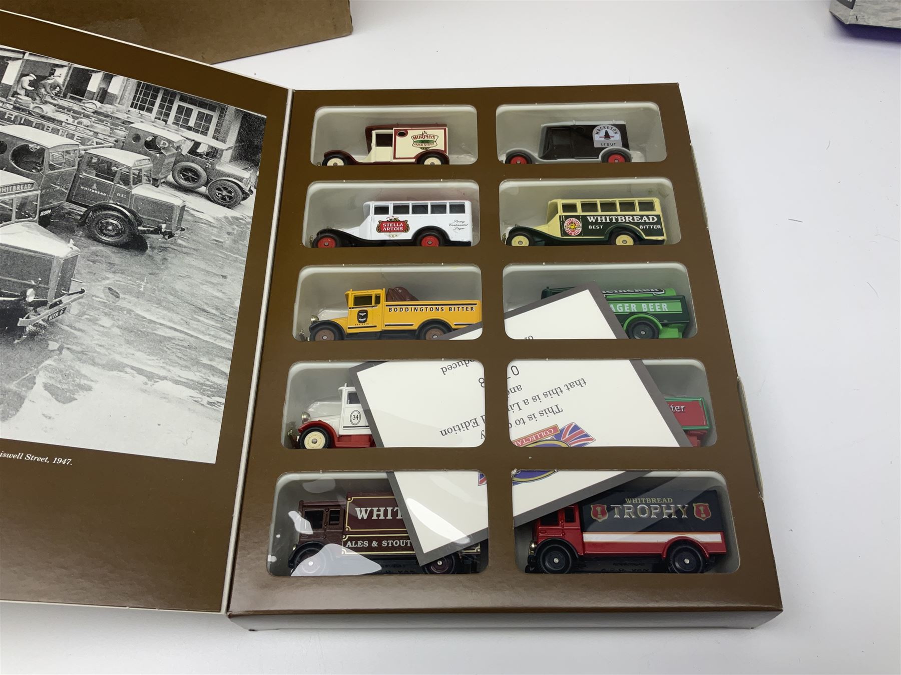 Corgi Cameo - seventy die-cast advertising vehicles in original delivery packaging; together with se - Image 7 of 14